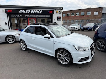 Used Audi A1 2018 for sale - 78514764: Photo