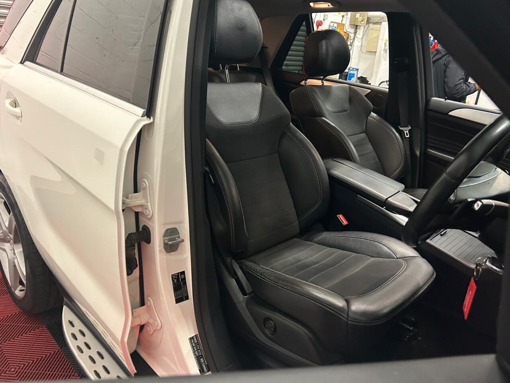 Used Mercedes-Benz M Class 2013 for sale - 77121407: Photo 10