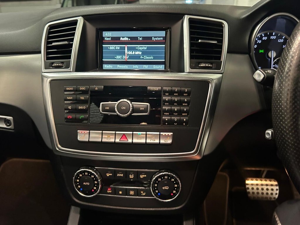 Used Mercedes-Benz M Class 2013 for sale - 77121407: Photo 11