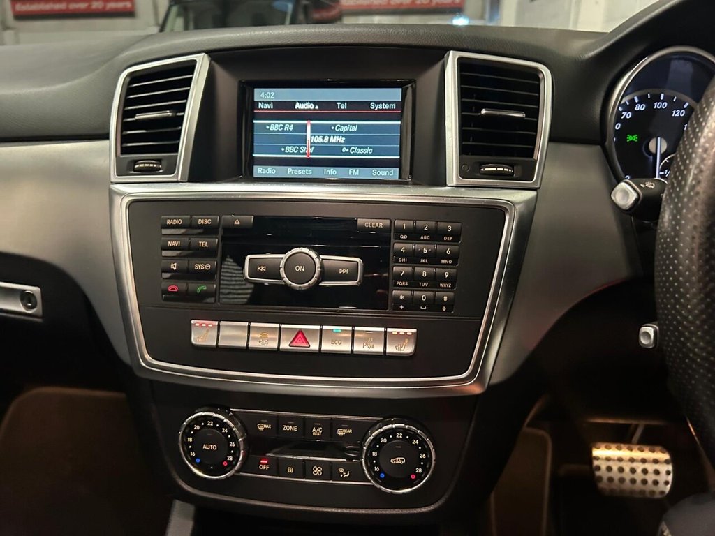 Used Mercedes-Benz M Class 2013 for sale - 77121407: Photo 13