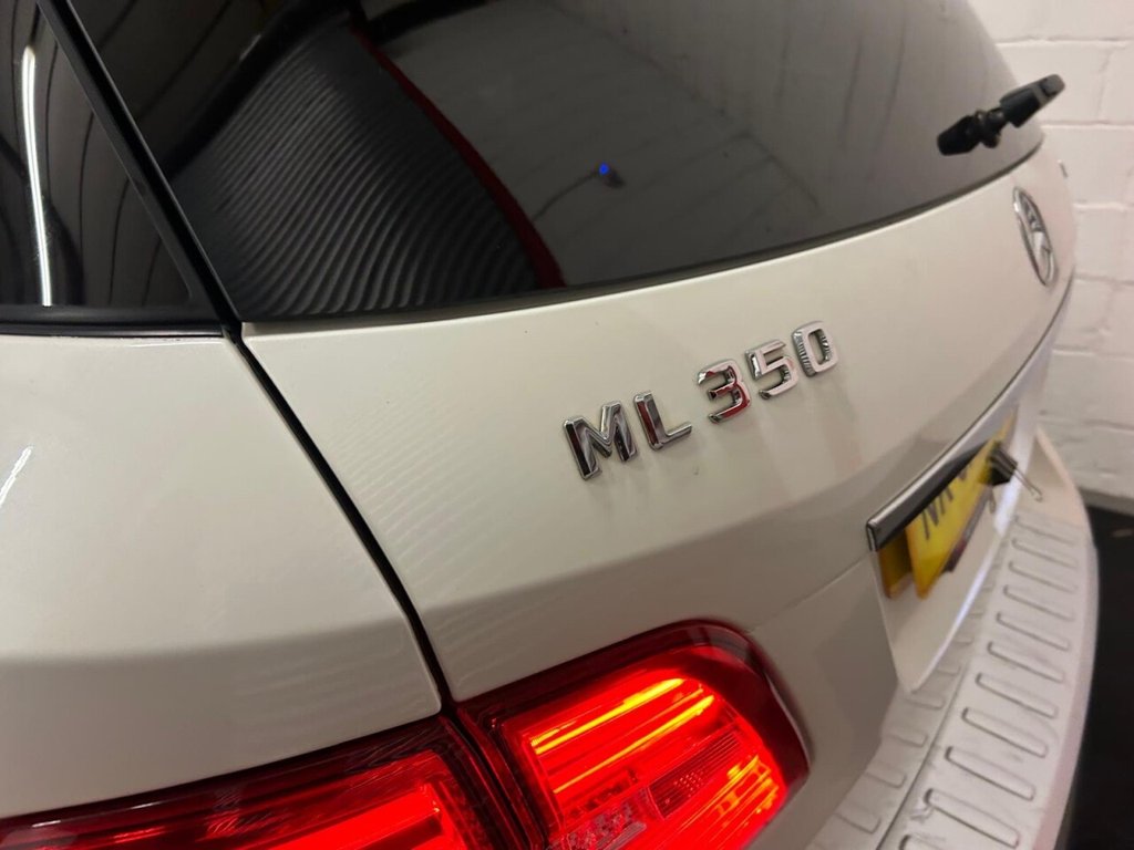 Used Mercedes-Benz M Class 2013 for sale - 77121407: Photo 16