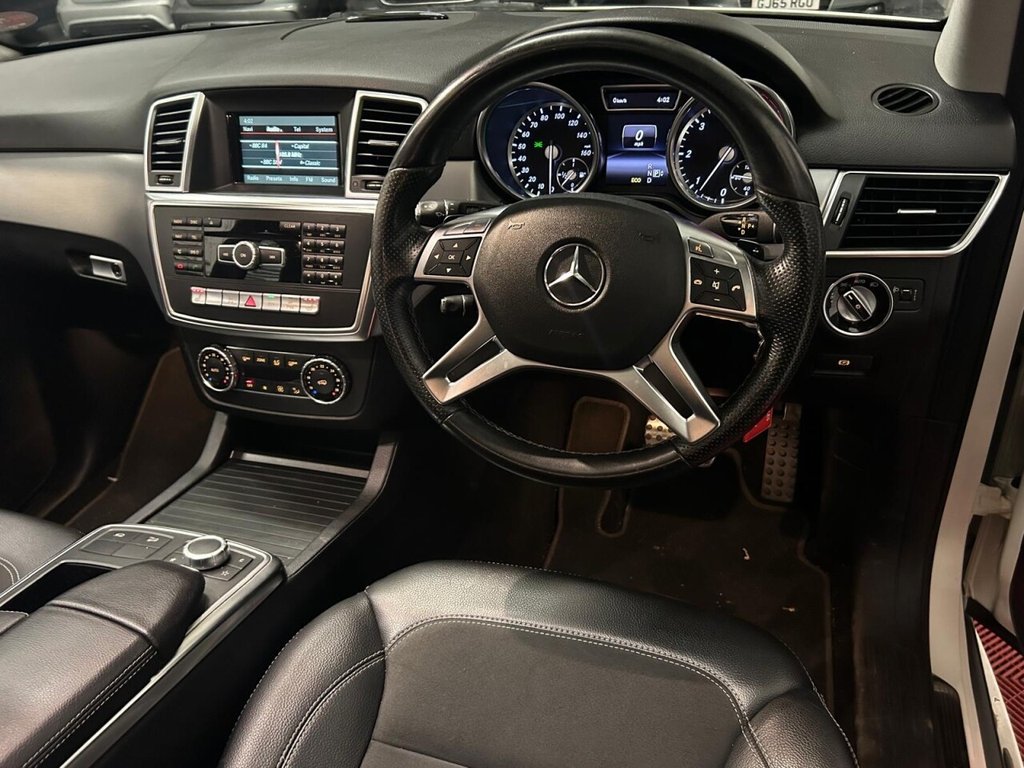 Used Mercedes-Benz M Class 2013 for sale - 77121407: Photo 17