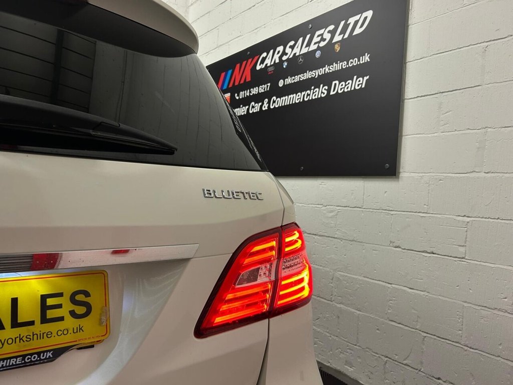 Used Mercedes-Benz M Class 2013 for sale - 77121407: Photo 19