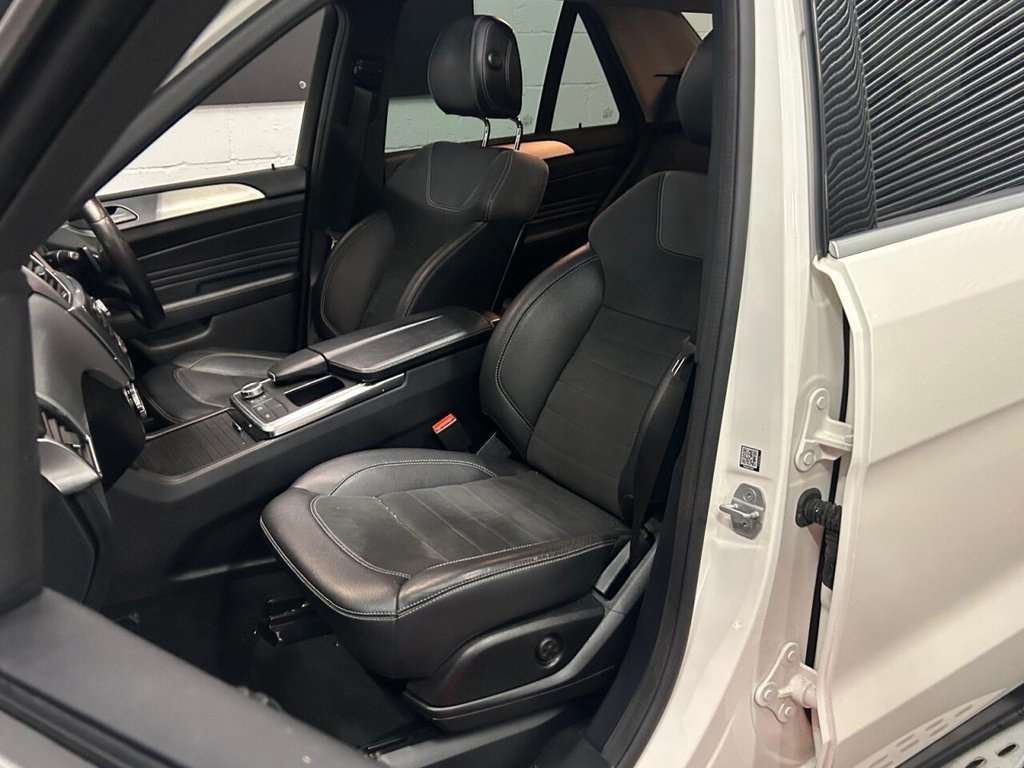 Used Mercedes-Benz M Class 2013 for sale - 77121407: Photo 22