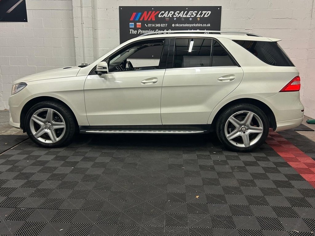 Used Mercedes-Benz M Class 2013 for sale - 77121407: Photo 24