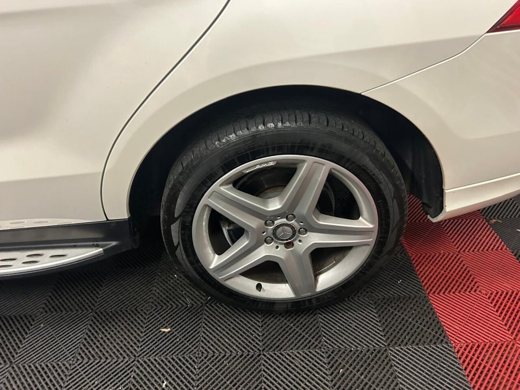 Used Mercedes-Benz M Class 2013 for sale - 77121407: Photo 25