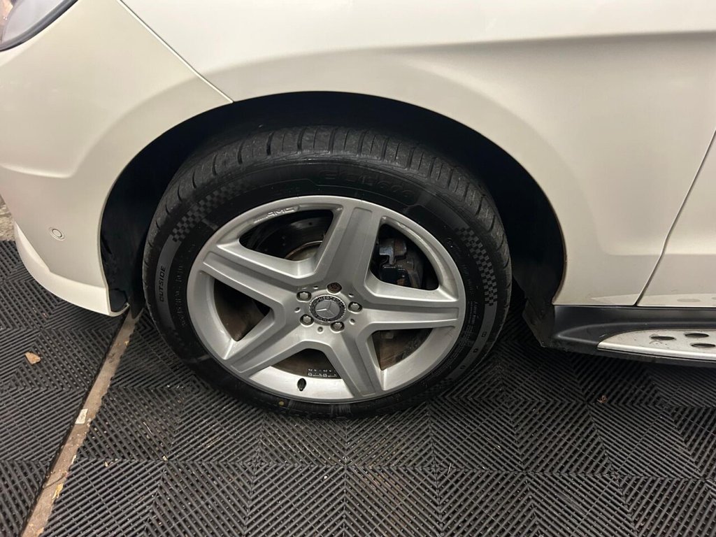 Used Mercedes-Benz M Class 2013 for sale - 77121407: Photo 26