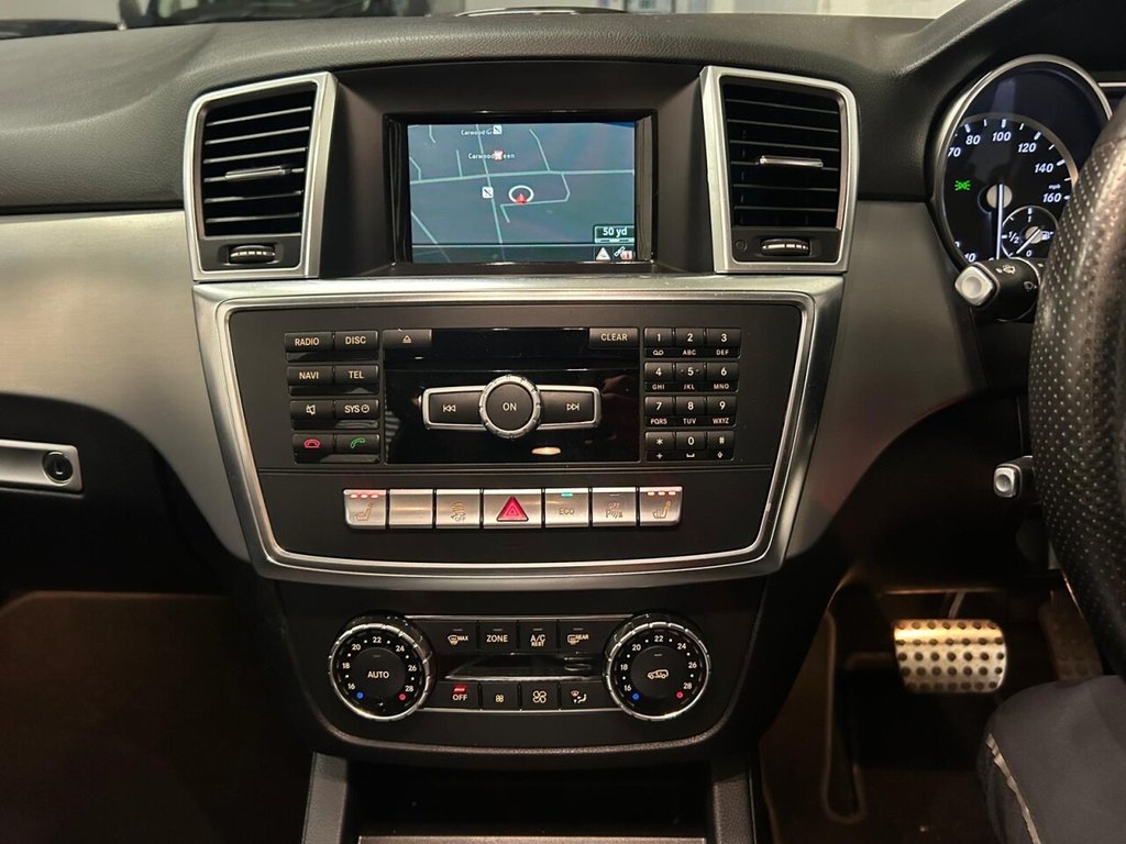 Used Mercedes-Benz M Class 2013 for sale - 77121407: Photo 7