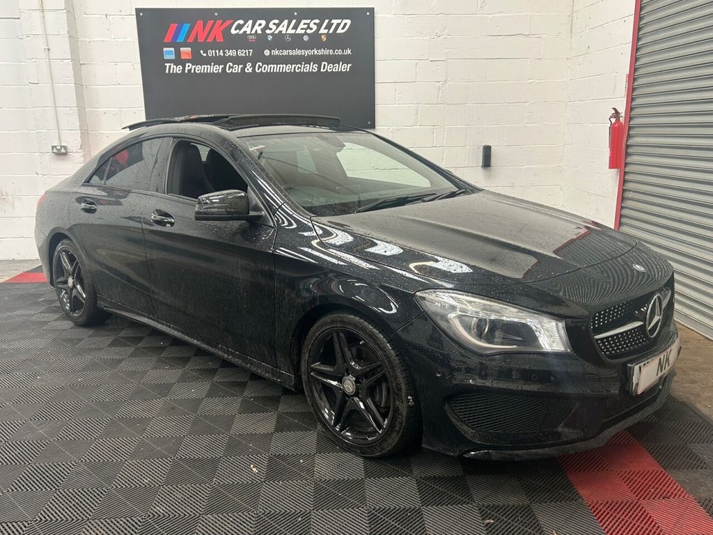 Used Mercedes-Benz CLA 2014 for sale - 77890787: Photo 1