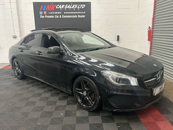 Used Mercedes-Benz CLA 2014 for sale - 77890787: Photo