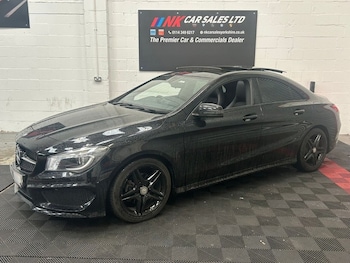 Used Mercedes-Benz CLA 2014 for sale - 77890787: Photo