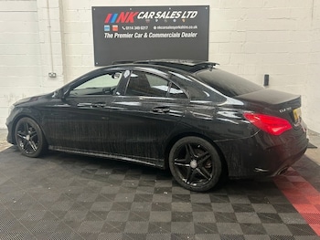 Used Mercedes-Benz CLA 2014 for sale - 77890787: Photo