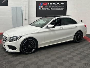 Used Mercedes-Benz C-Class 2017 for sale - 75479314: Photo