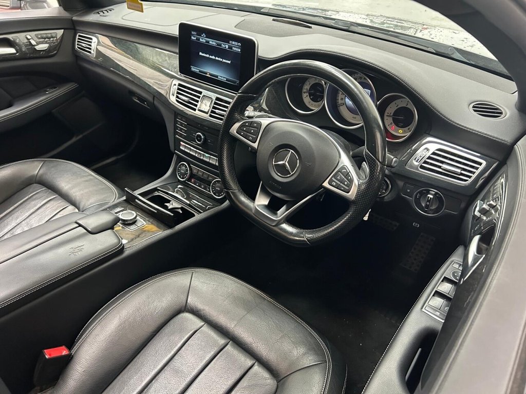 Used Mercedes-Benz CLS 2017 for sale - 77666651: Photo 14