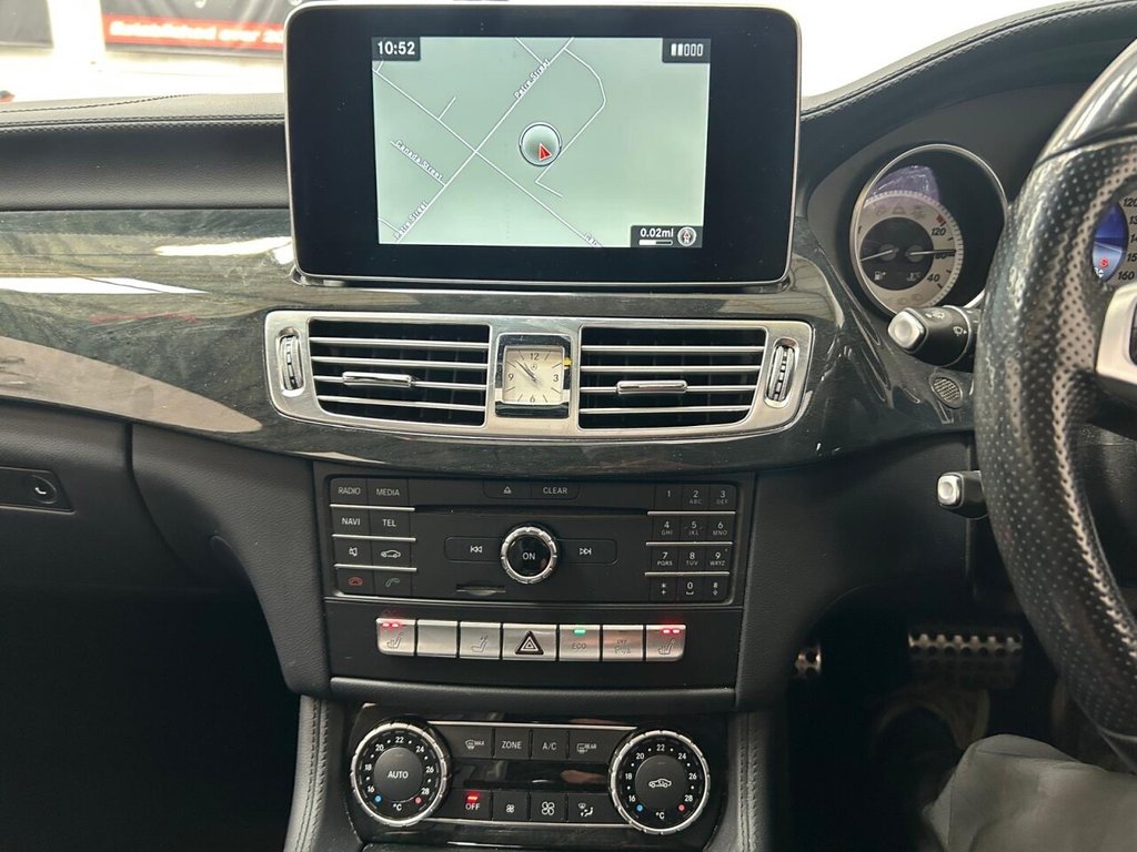 Used Mercedes-Benz CLS 2017 for sale - 77666651: Photo 17