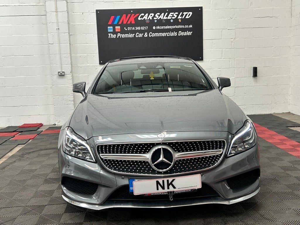 Used Mercedes-Benz CLS 2017 for sale - 77666651: Photo 6