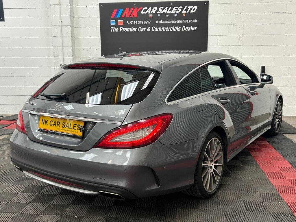Used Mercedes-Benz CLS 2017 for sale - 77666651: Photo 7