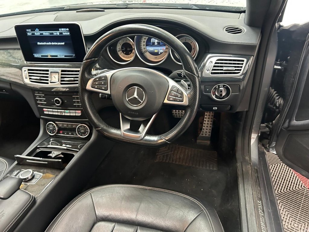 Used Mercedes-Benz CLS 2017 for sale - 77666651: Photo 9