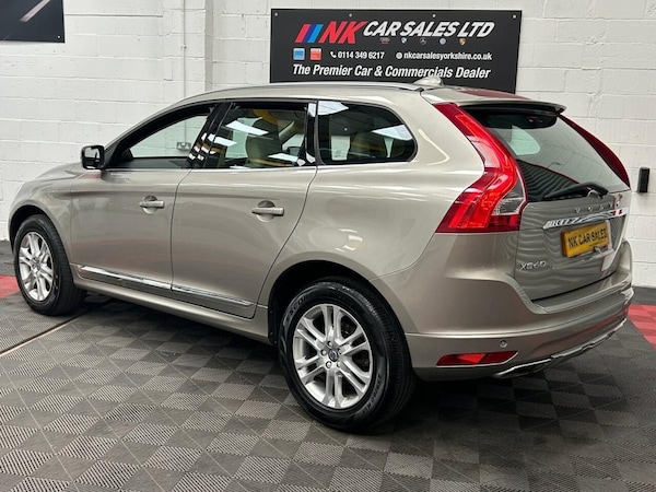 Used Volvo XC60 2015 for sale - 75675892: Photo 11