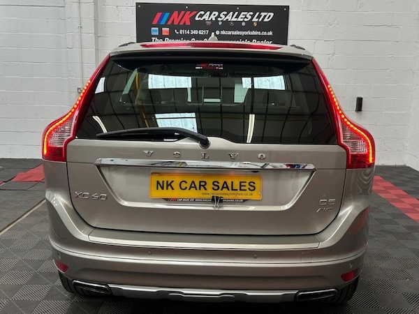 Used Volvo XC60 2015 for sale - 75675892: Photo 12