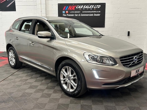 Used Volvo XC60 2015 for sale - 75675892: Photo 1