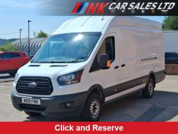 Used Ford Transit 2019 for sale - 75038048: Photo