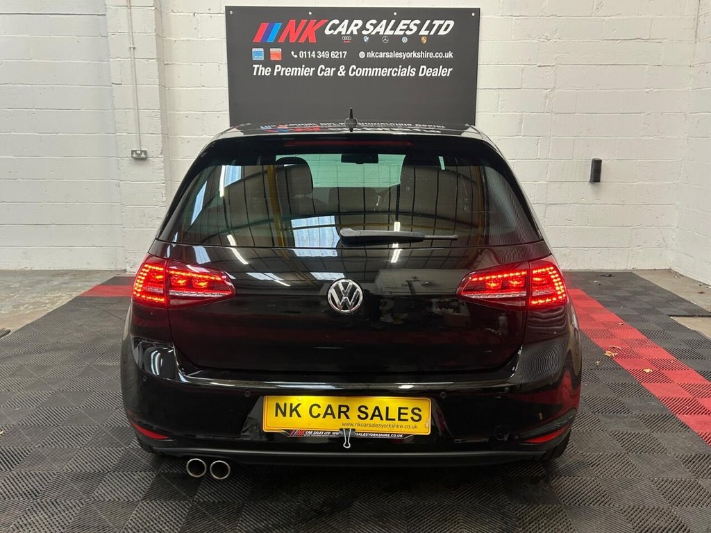 Used Volkswagen Golf 2016 for sale - 76367903: Photo 10