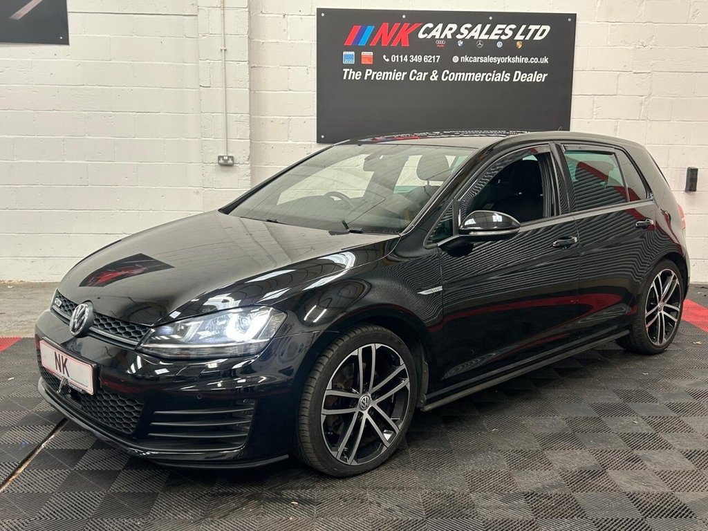 Used Volkswagen Golf 2016 for sale - 76367903: Photo 2