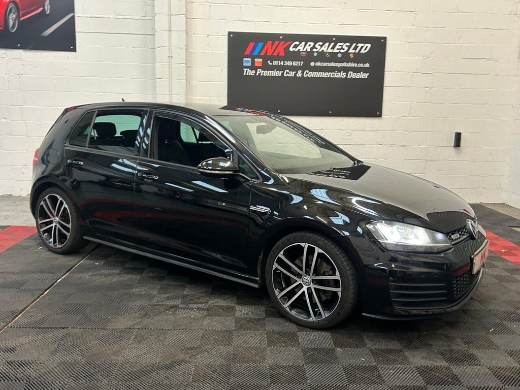 Used Volkswagen Golf 2016 for sale - 76367903: Photo 3