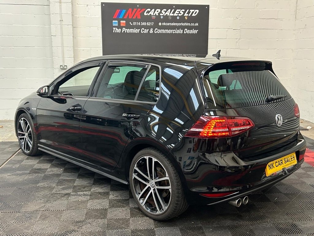 Used Volkswagen Golf 2016 for sale - 76367903: Photo 5