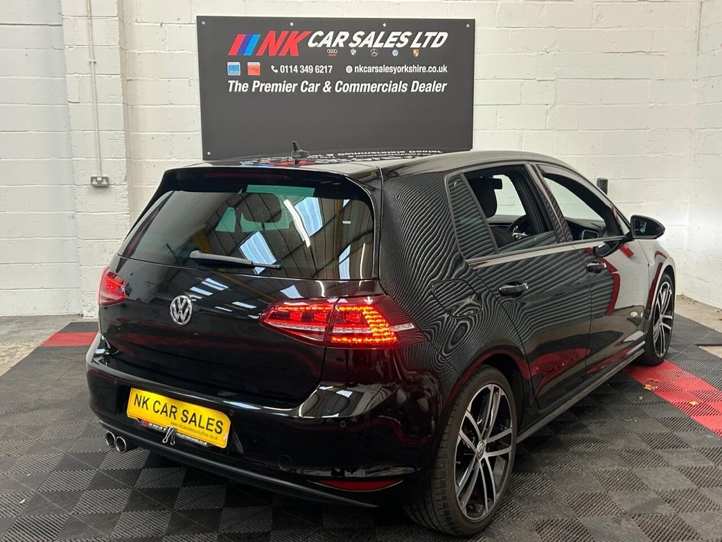 Used Volkswagen Golf 2016 for sale - 76367903: Photo 9