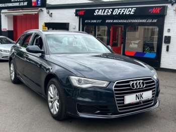 2016 (16) - 2.0 TDI ultra SE Estate 5dr Diesel S Tronic Euro 6 (s/s) (190 ps)