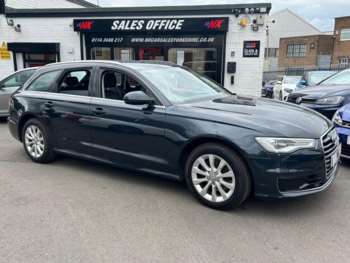 Used Audi A6 Avant 2016 for sale - 74954103: Photo