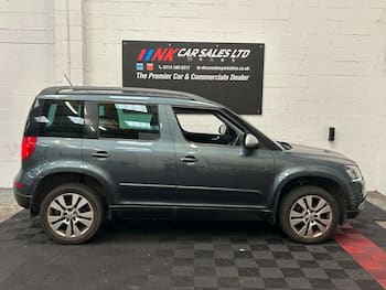 Used Skoda Yeti 2016 for sale - 79791662: Photo
