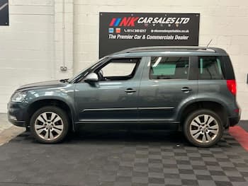 Used Skoda Yeti 2016 for sale - 79791662: Photo