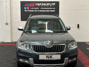 Used Skoda Yeti 2016 for sale - 79791662: Photo