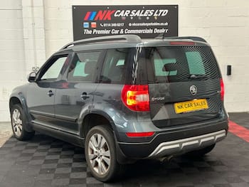 Used Skoda Yeti 2016 for sale - 79791662: Photo