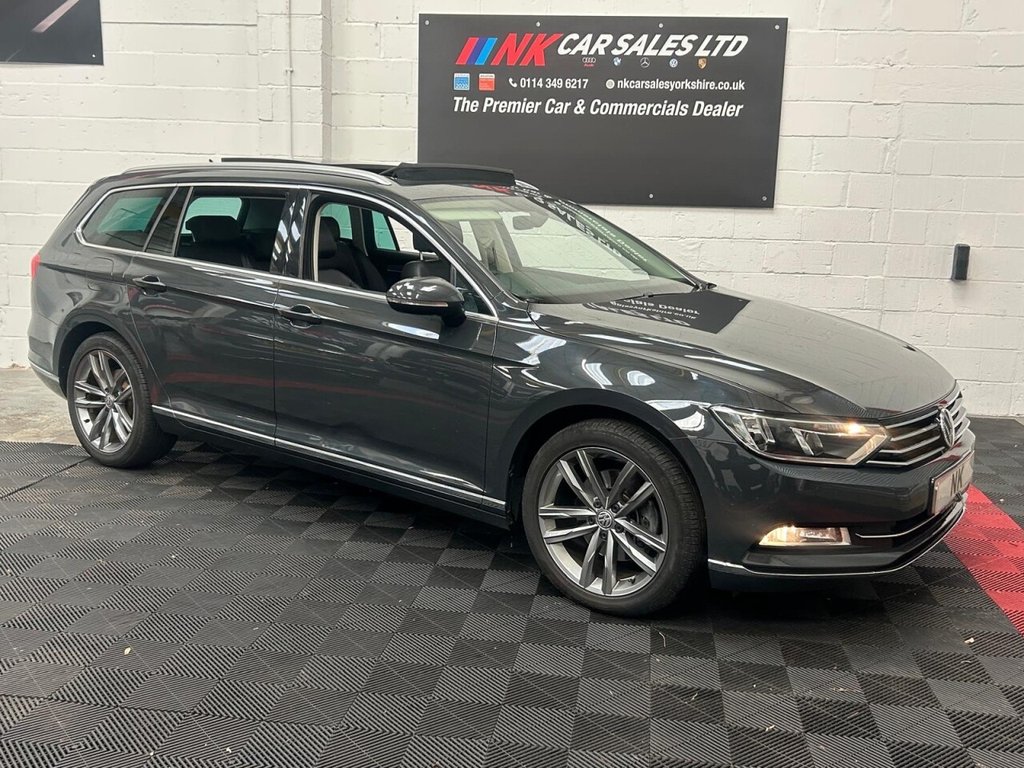 Used Volkswagen Passat 2019 for sale - 76527234: Photo 1