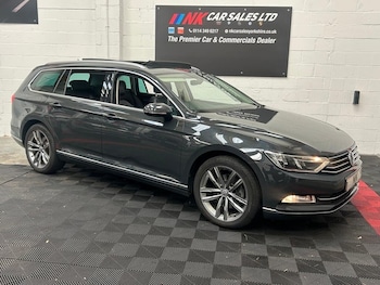 Used Volkswagen Passat 2019 for sale - 76527234: Photo