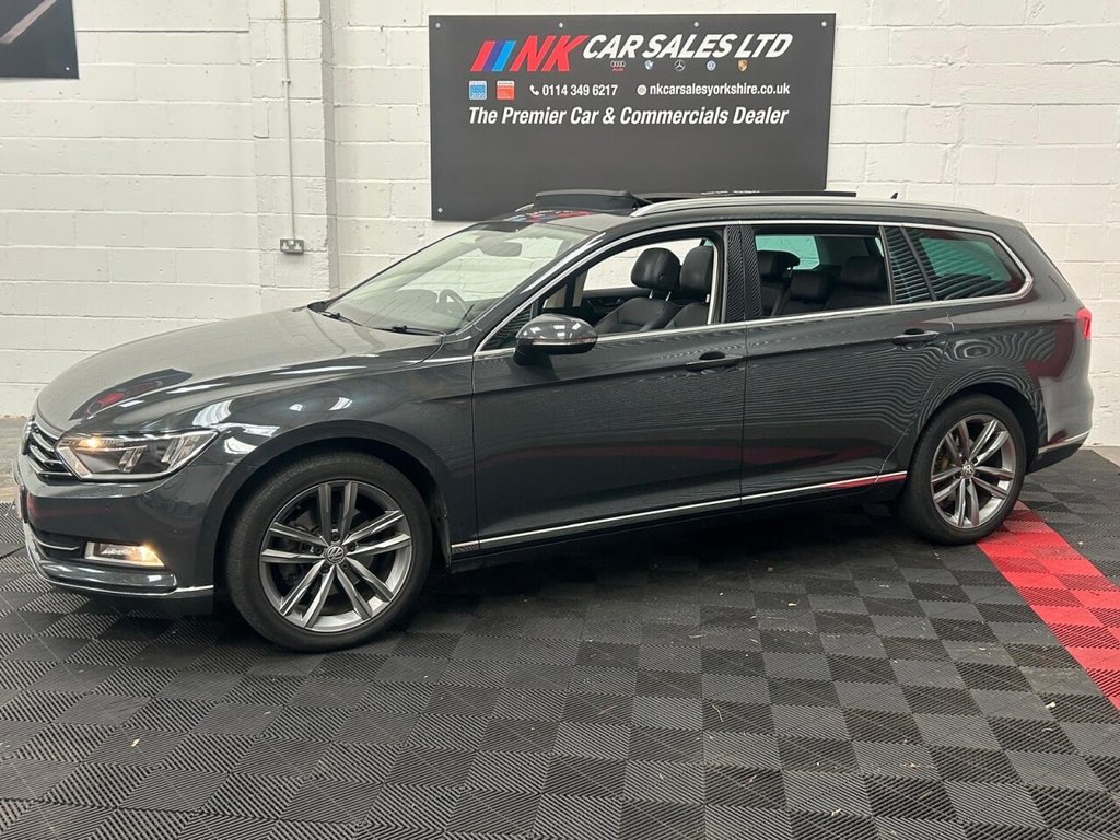 Used Volkswagen Passat 2019 for sale - 76527234: Photo 2
