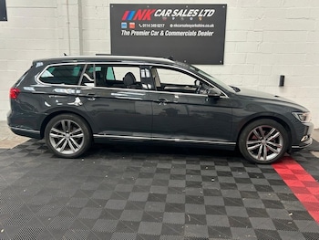 Used Volkswagen Passat 2019 for sale - 76527234: Photo