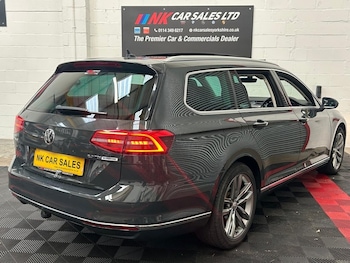 Used Volkswagen Passat 2019 for sale - 76527234: Photo