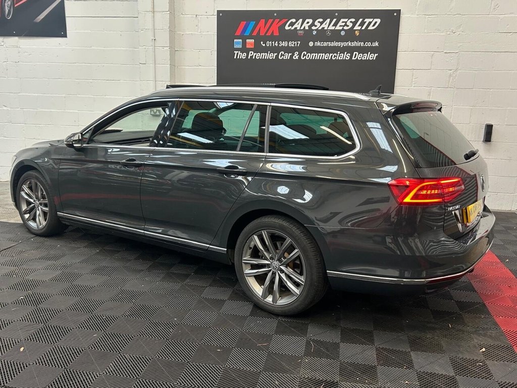 Used Volkswagen Passat 2019 for sale - 76527234: Photo 5