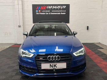 Used Audi A3 2015 for sale - 78581718: Photo
