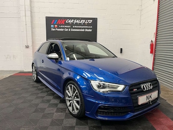 Used Audi A3 2015 for sale - 78581718: Photo