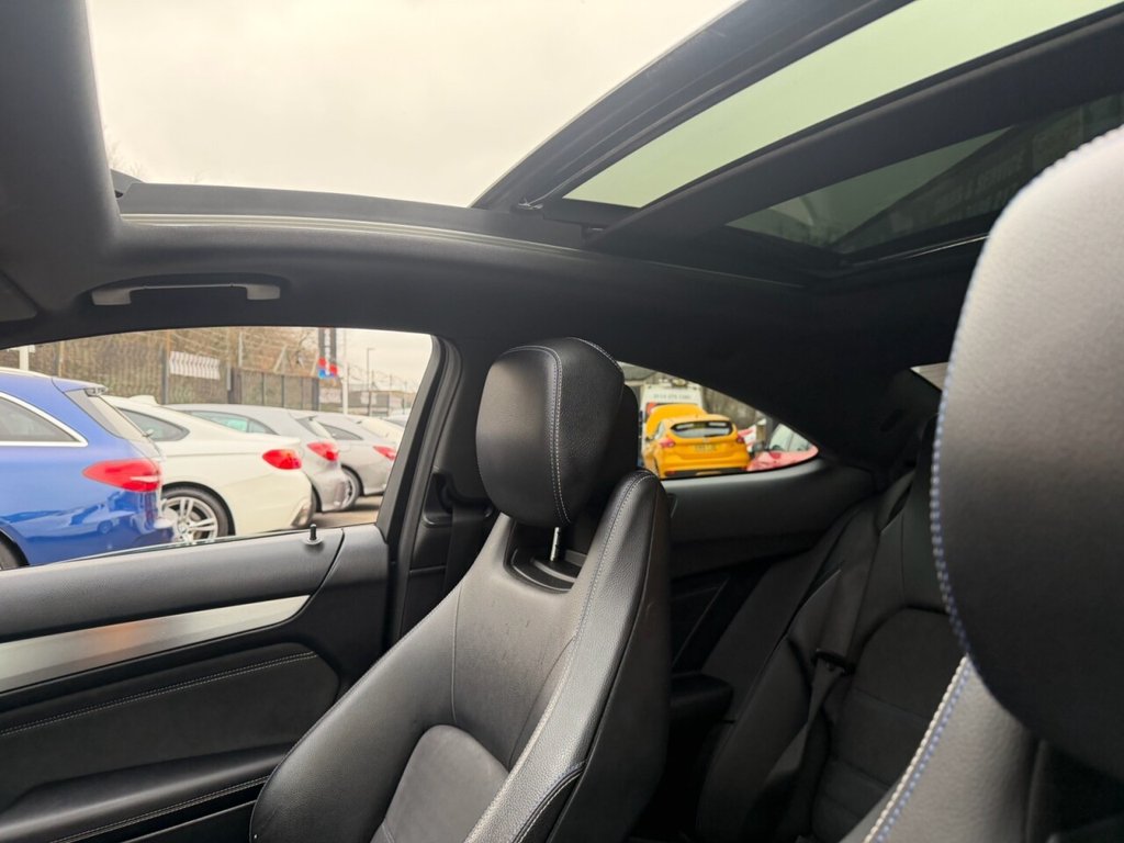 Used Mercedes-Benz C Class 2014 for sale - 77413402: Photo 8