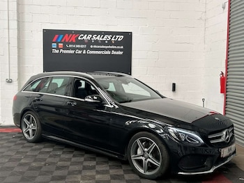 Used Mercedes-Benz C Class 2015 for sale - 78581690: Photo
