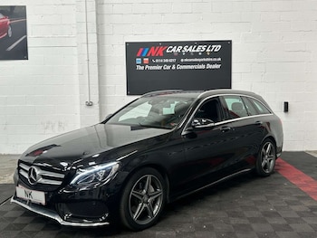 Used Mercedes-Benz C Class 2015 for sale - 78581690: Photo