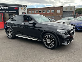 Used Mercedes-Benz GLC 2017 for sale - 79507066: Photo