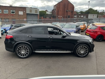 Used Mercedes-Benz GLC 2017 for sale - 79507066: Photo